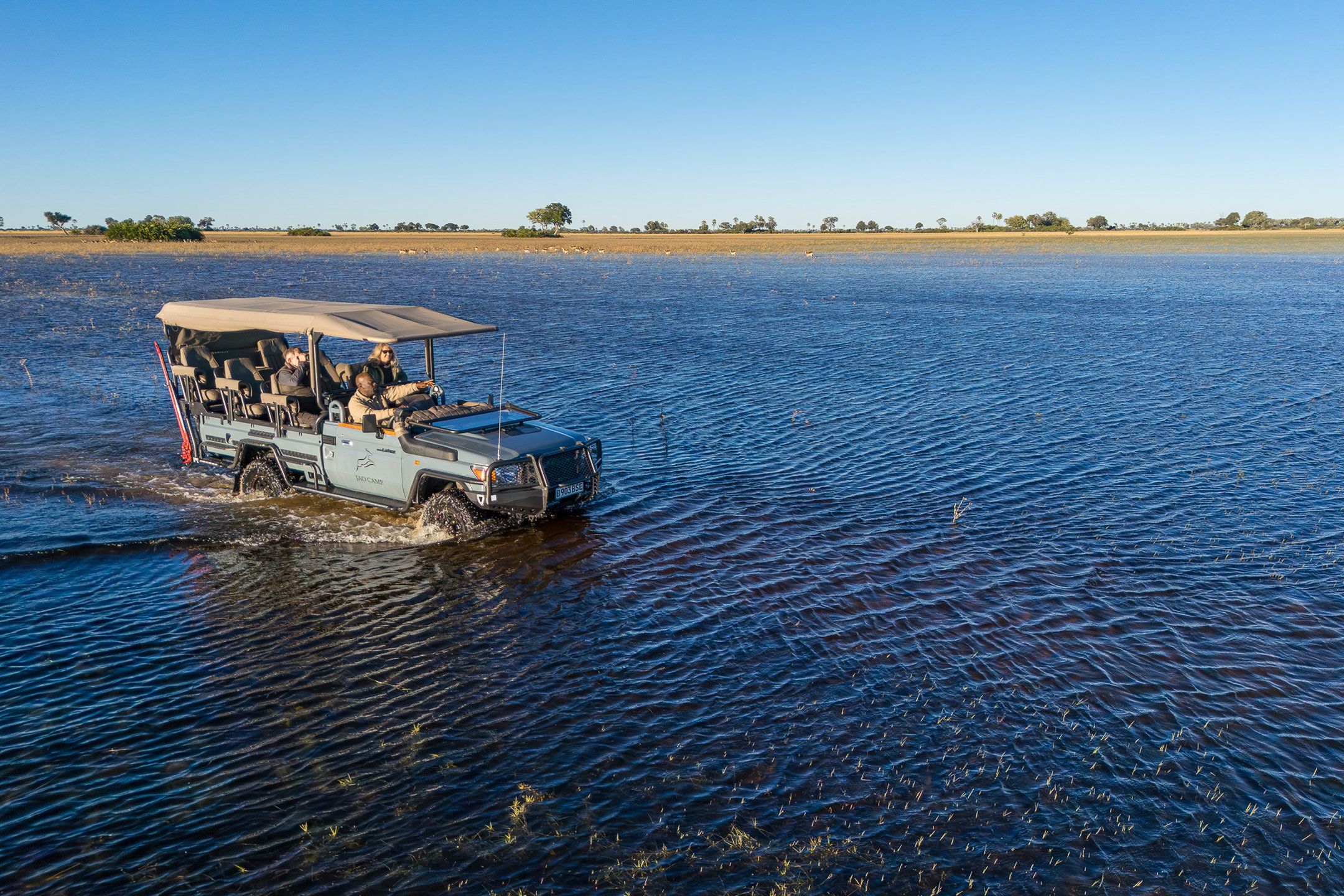 Pelo - Tented Camp, Botswana (17 of 18)