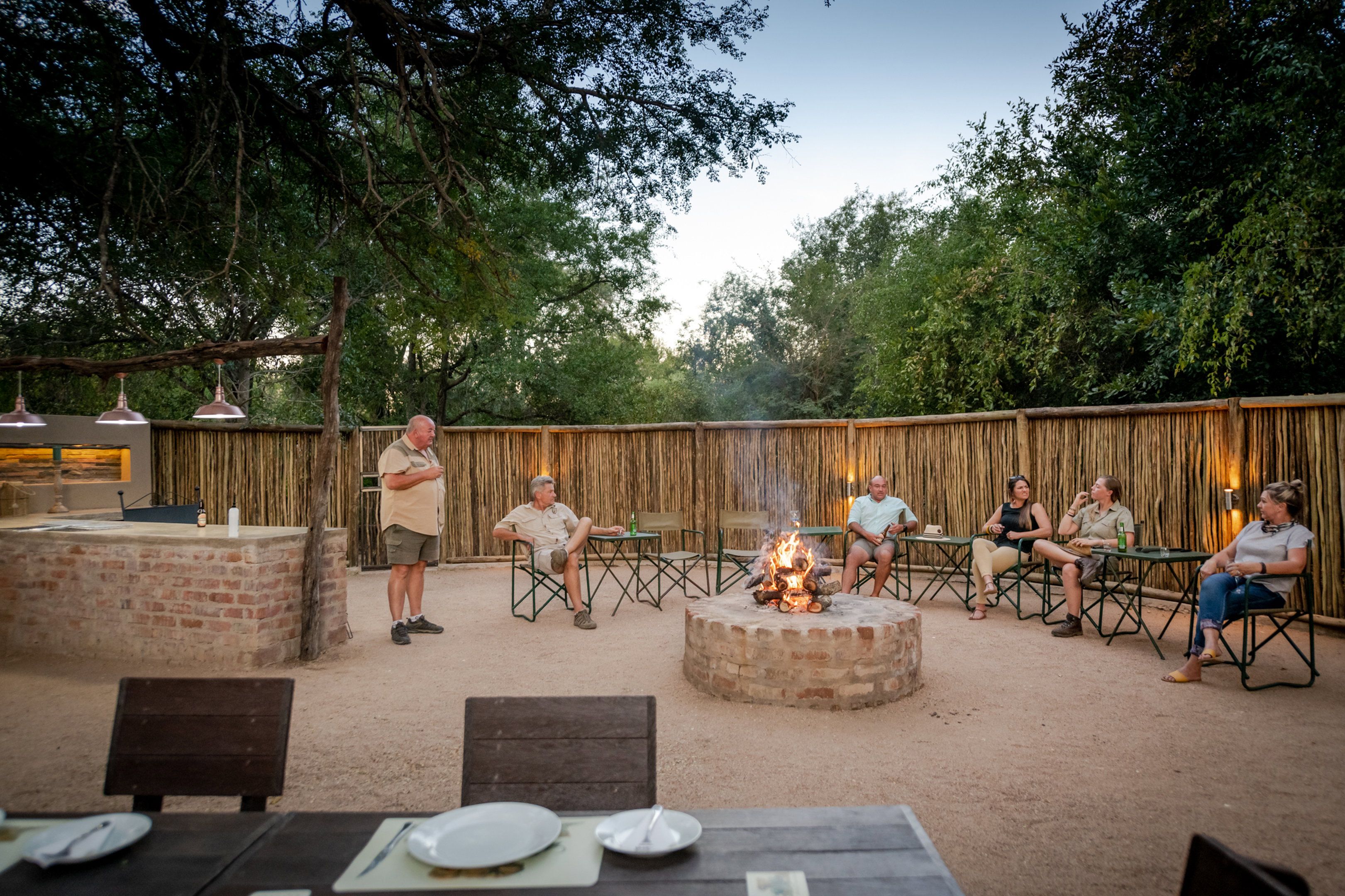 Umkumbe Bush Lodge - Lodge, Est, Sudafrica (6 of 15)