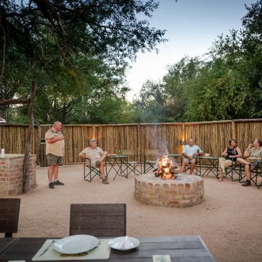 Umkumbe Bush Lodge - Lodge, Est, Sudafrica (6 of 15)