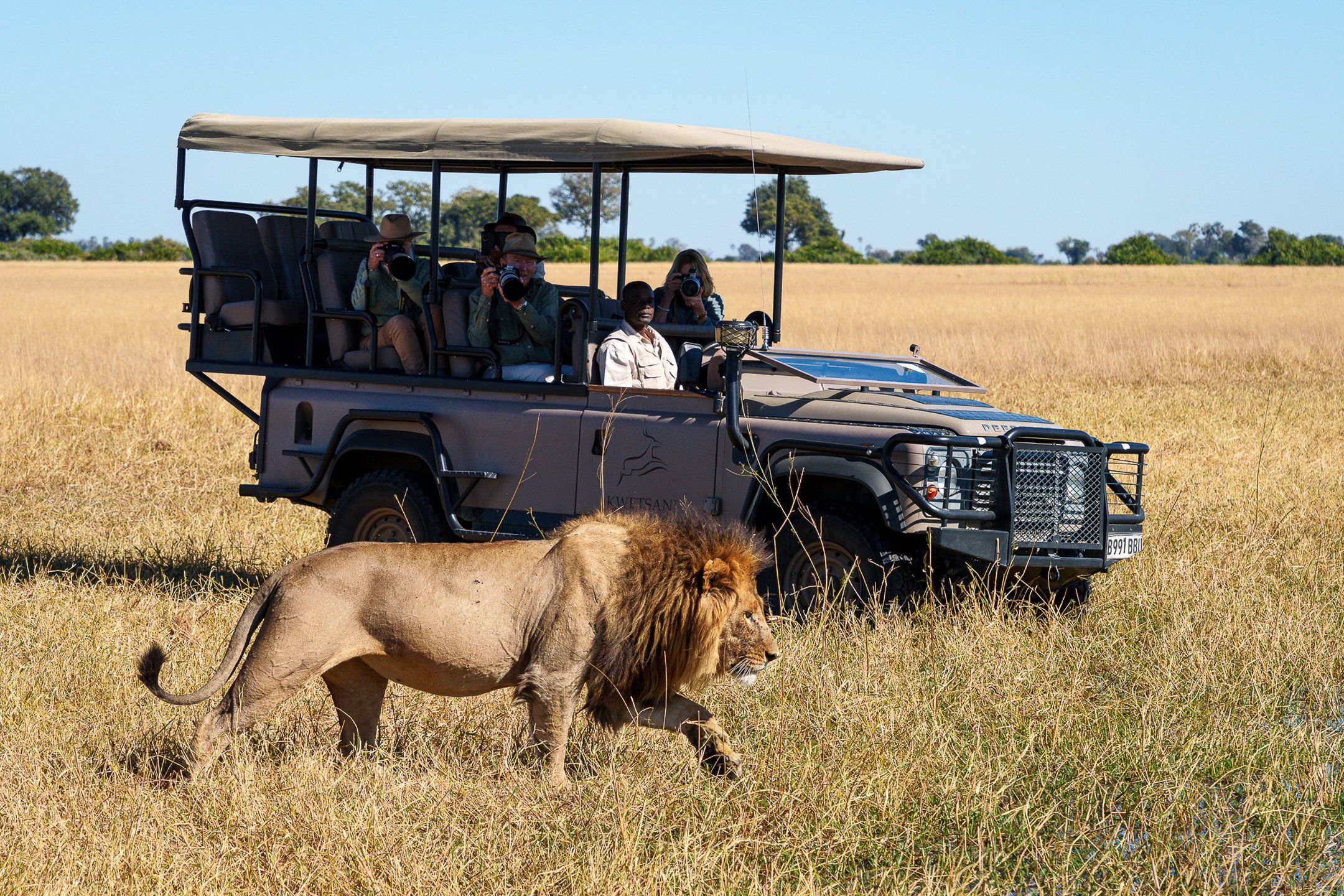 Pelo - Tented Camp, Botswana (18 of 18)