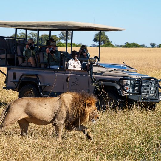 Pelo - Tented Camp, Botswana (18 of 18)