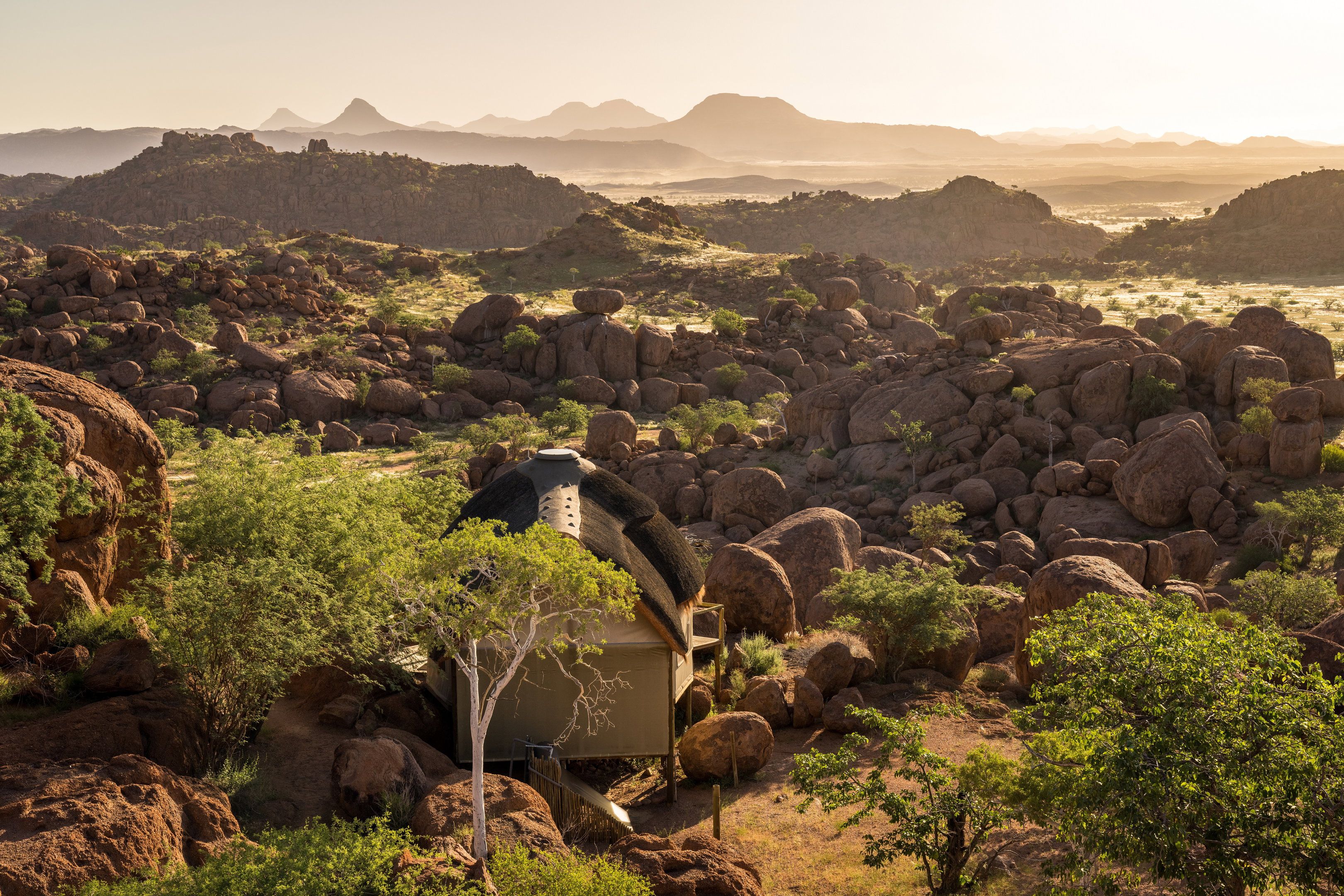 Camera standard al Mowani Mountain Camp, Damaraland, Namibia (4 of 4)