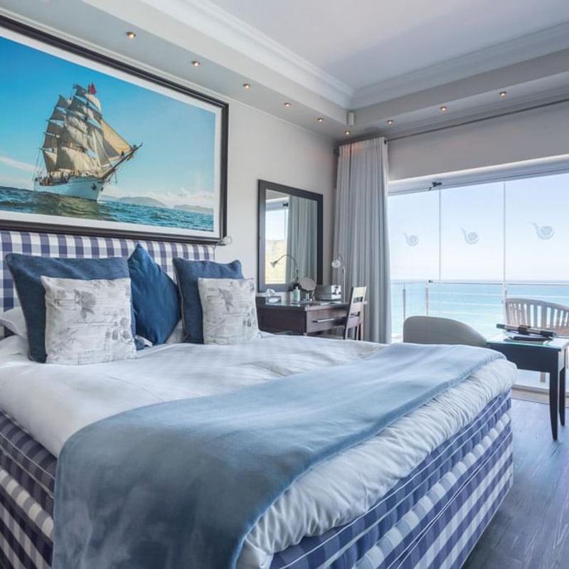 Captain's Junior Suite at Head Over Hills, Garden Route, South Africa (1 of 7)
