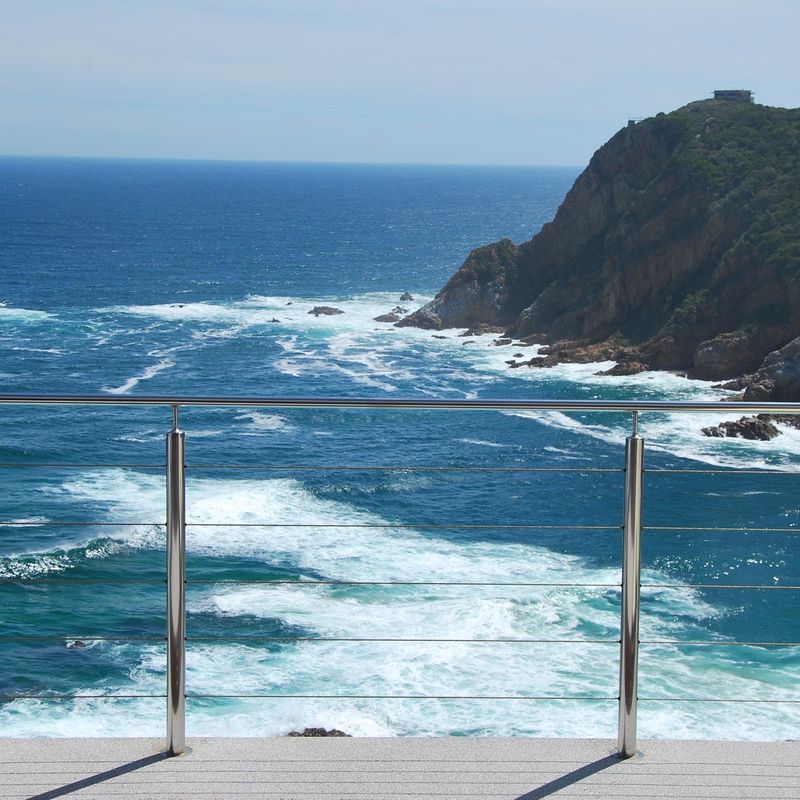Captain's Junior Suite at Head Over Hills, Garden Route, South Africa (5 of 7)