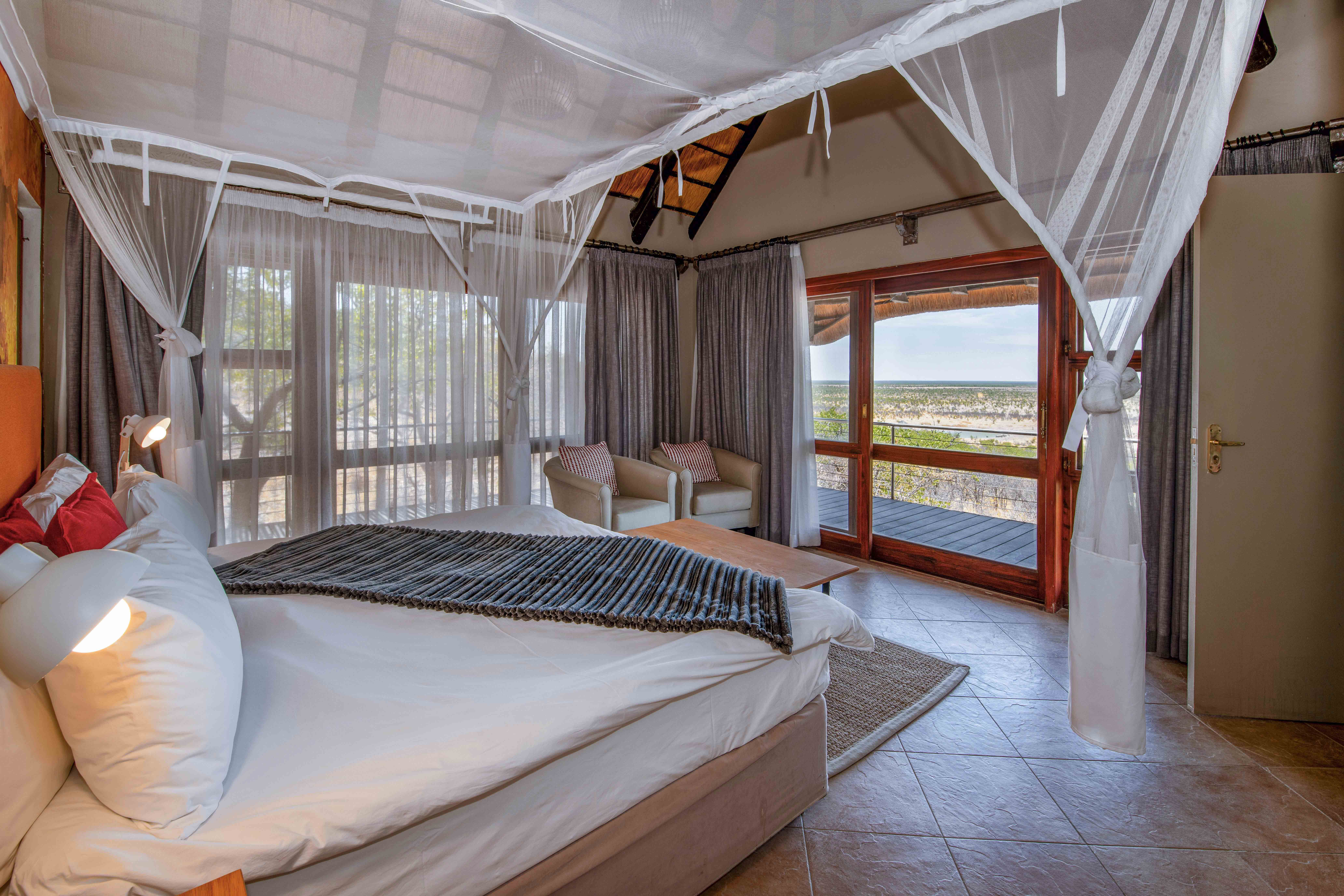 Luxury Family Unit at Safarihoek Lodge, Etosha Heights Private Reserve, Namibia (1 of 2)