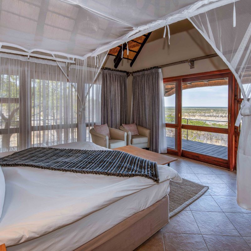 Luxury Family Unit at Safarihoek Lodge, Etosha Heights Private Reserve, Namibia (1 of 2)