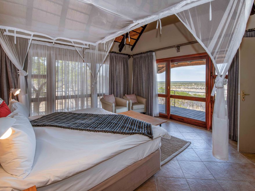 Luxury Family Unit at Safarihoek Lodge, Etosha Heights Private Reserve, Namibia (1 of 2)