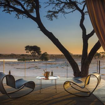 Onguma Game Reserve