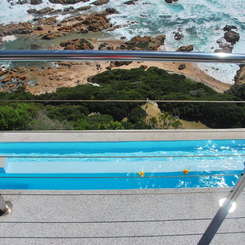 Captain's Junior Suite at Head Over Hills, Garden Route, South Africa (7 of 7)
