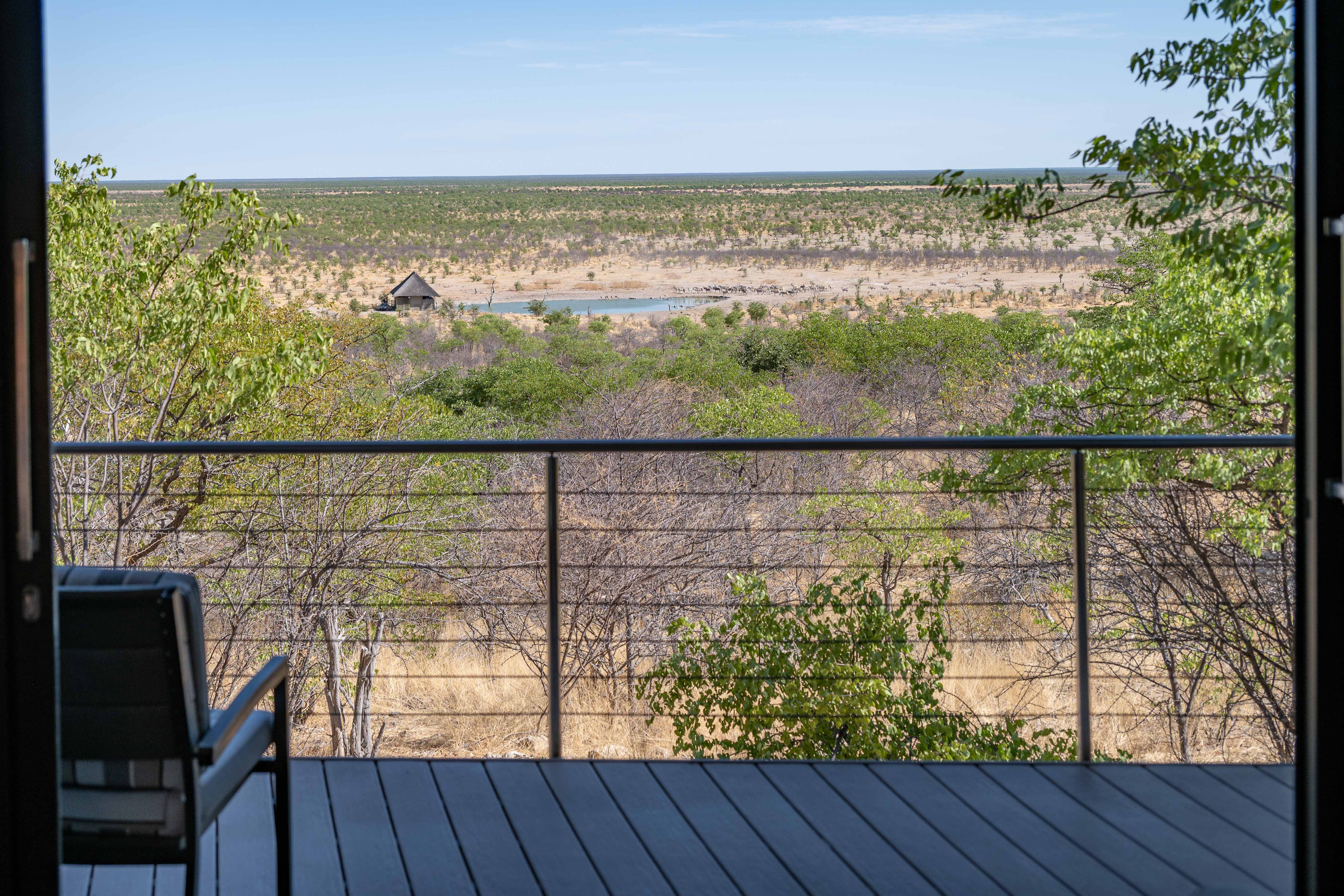 Luxury Family Unit at Safarihoek Lodge, Etosha Heights Private Reserve, Namibia (2 of 2)