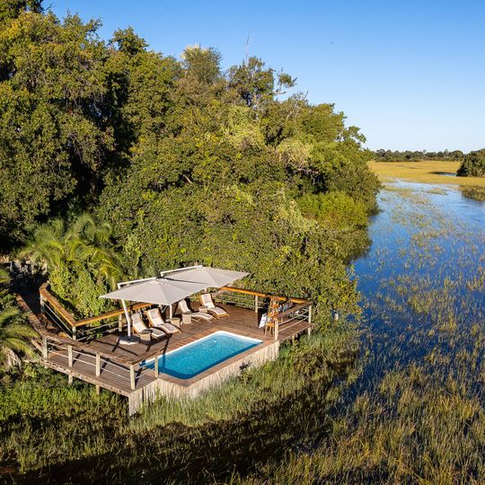 Pelo - Tented Camp, Botswana (2 of 18)
