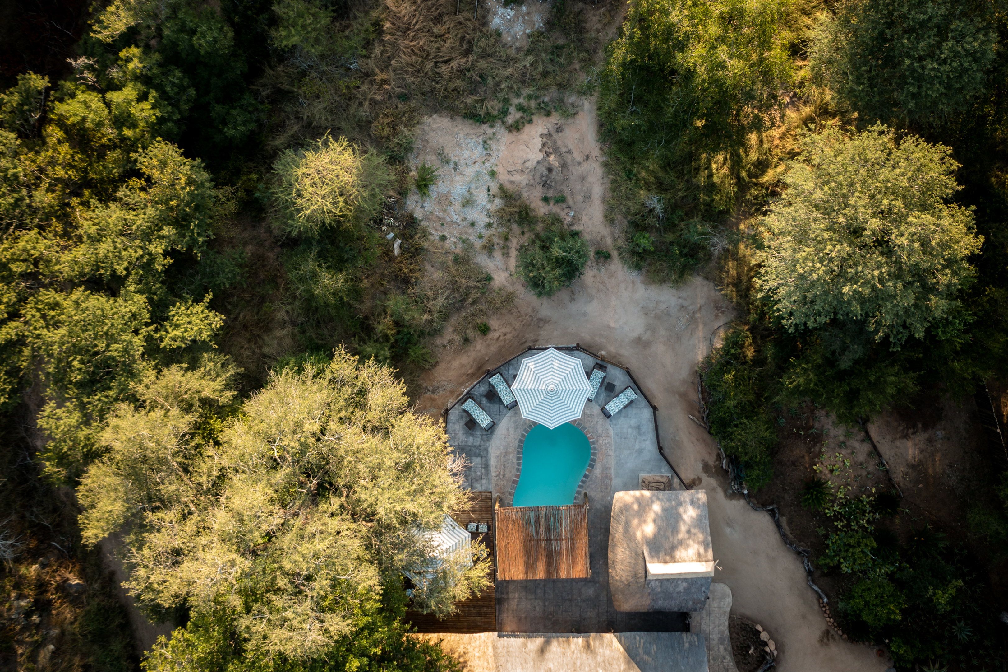 Umkumbe Bush Lodge - Lodge, Est, Sudafrica (2 of 15)