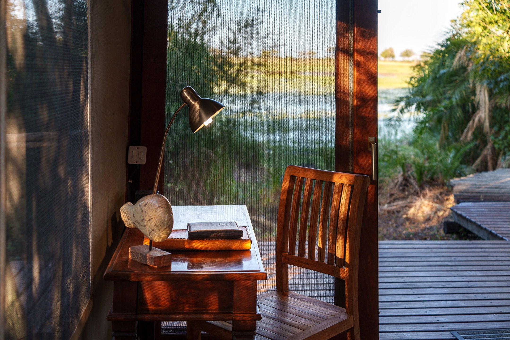 Standard-Zelt im Pelo, Botswana (3 of 6)